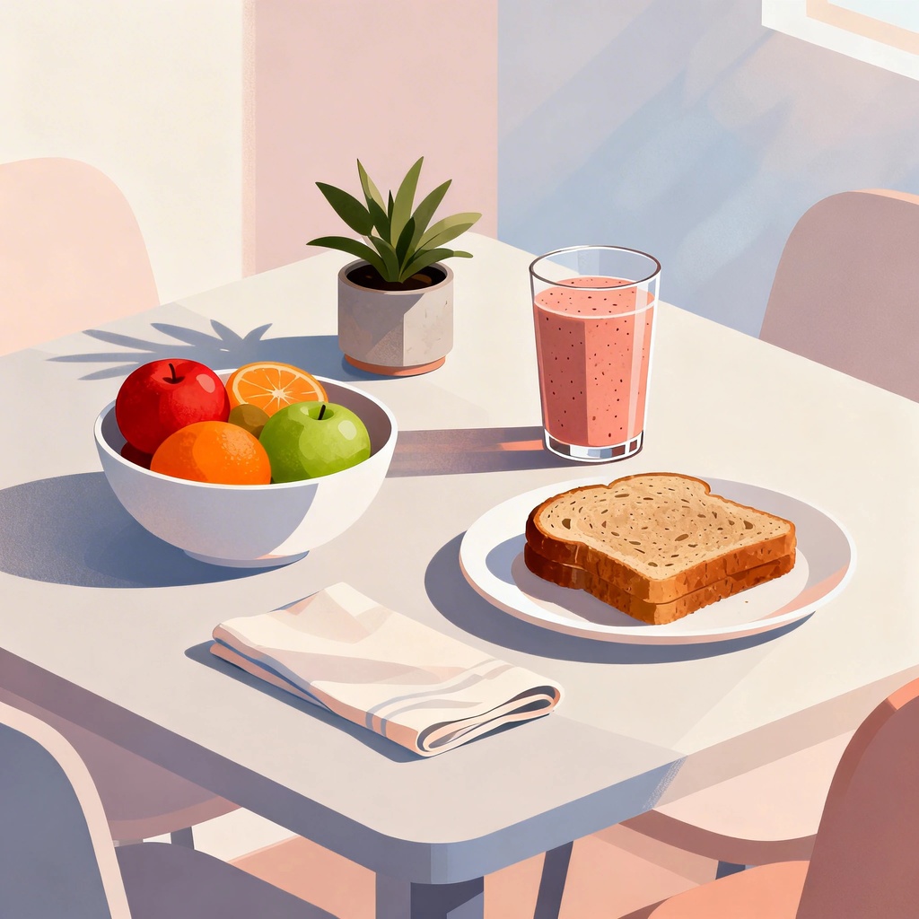 Przepisy na zdrowe śniadanie