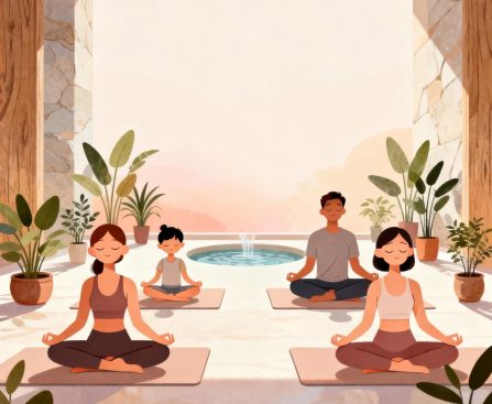 Relaksacyjne techniki dla rodzin